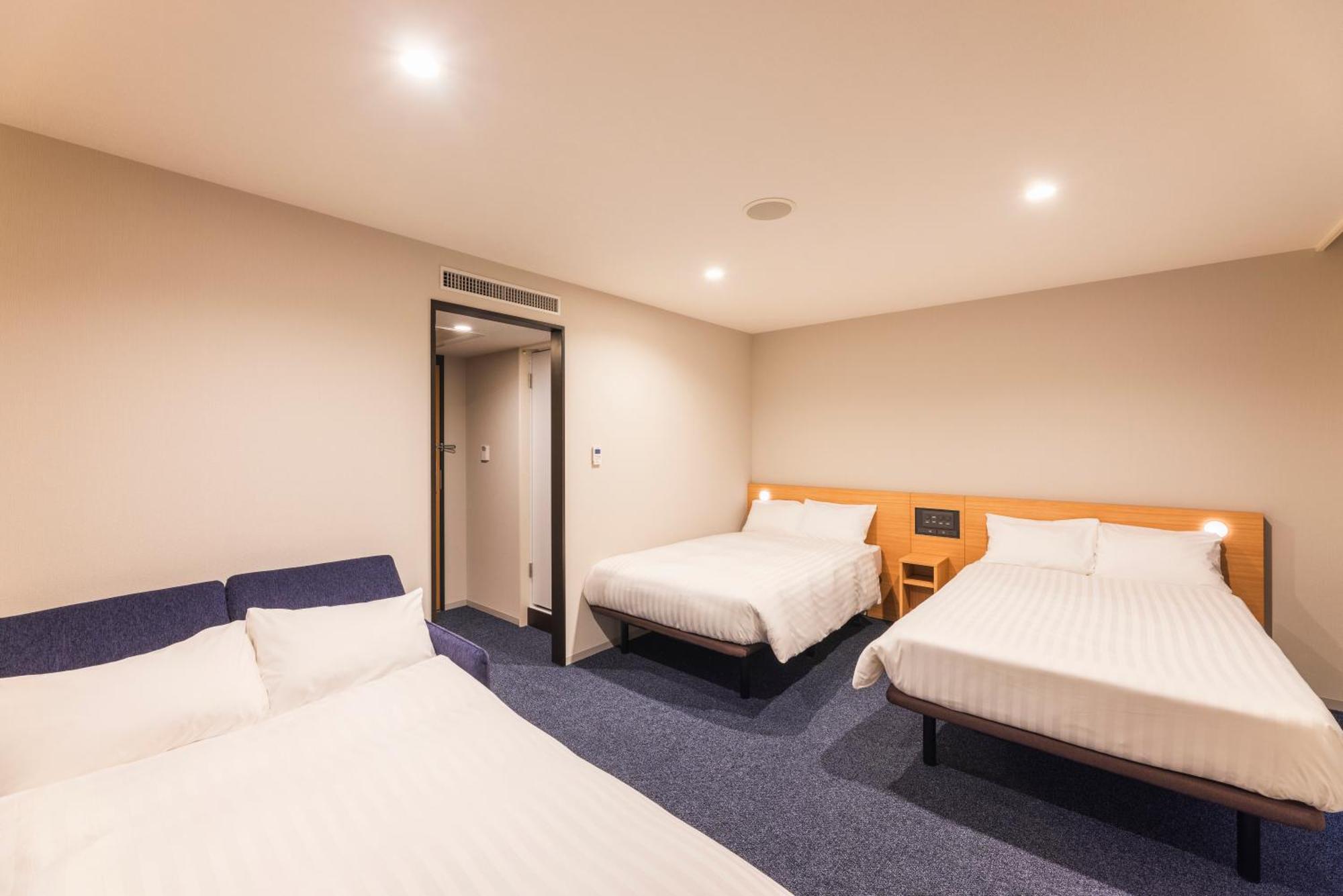 Sotetsu Fresa Inn Nagano-Ueda Екстер'єр фото
