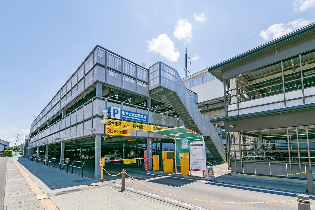 Sotetsu Fresa Inn Nagano-Ueda Екстер'єр фото