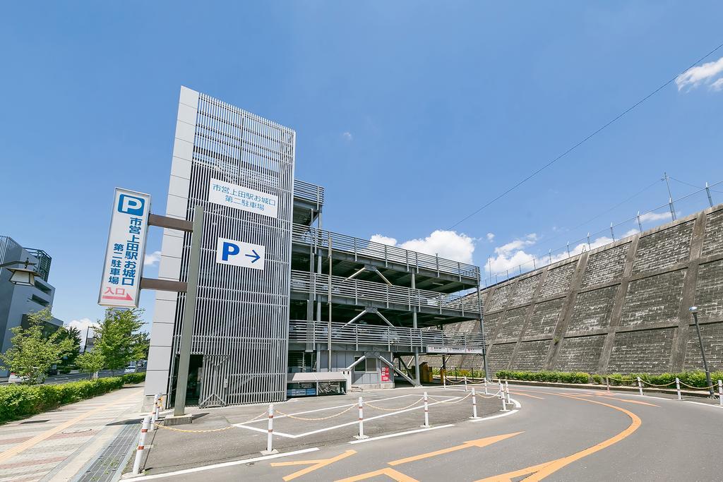 Sotetsu Fresa Inn Nagano-Ueda Екстер'єр фото