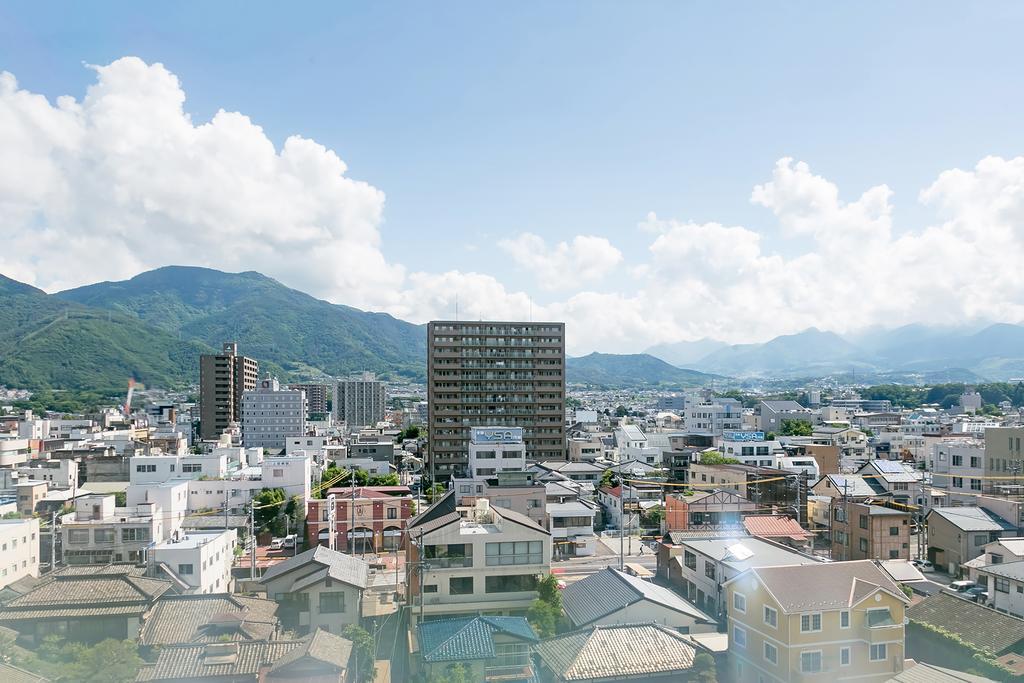 Sotetsu Fresa Inn Nagano-Ueda Екстер'єр фото