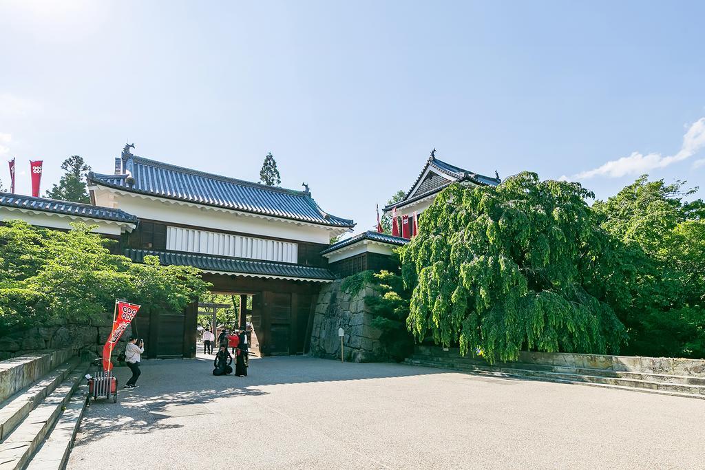 Sotetsu Fresa Inn Nagano-Ueda Екстер'єр фото