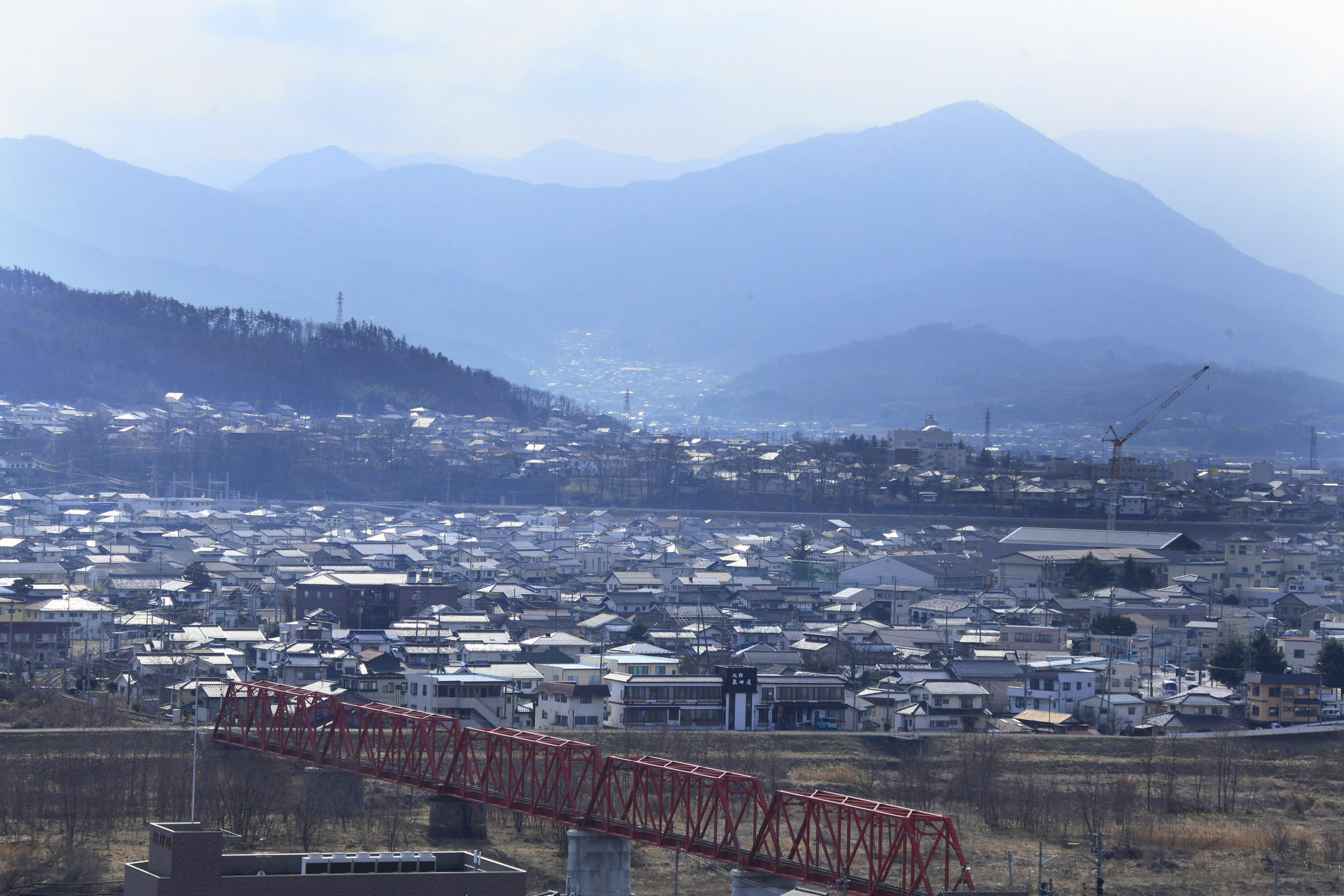 Sotetsu Fresa Inn Nagano-Ueda Екстер'єр фото