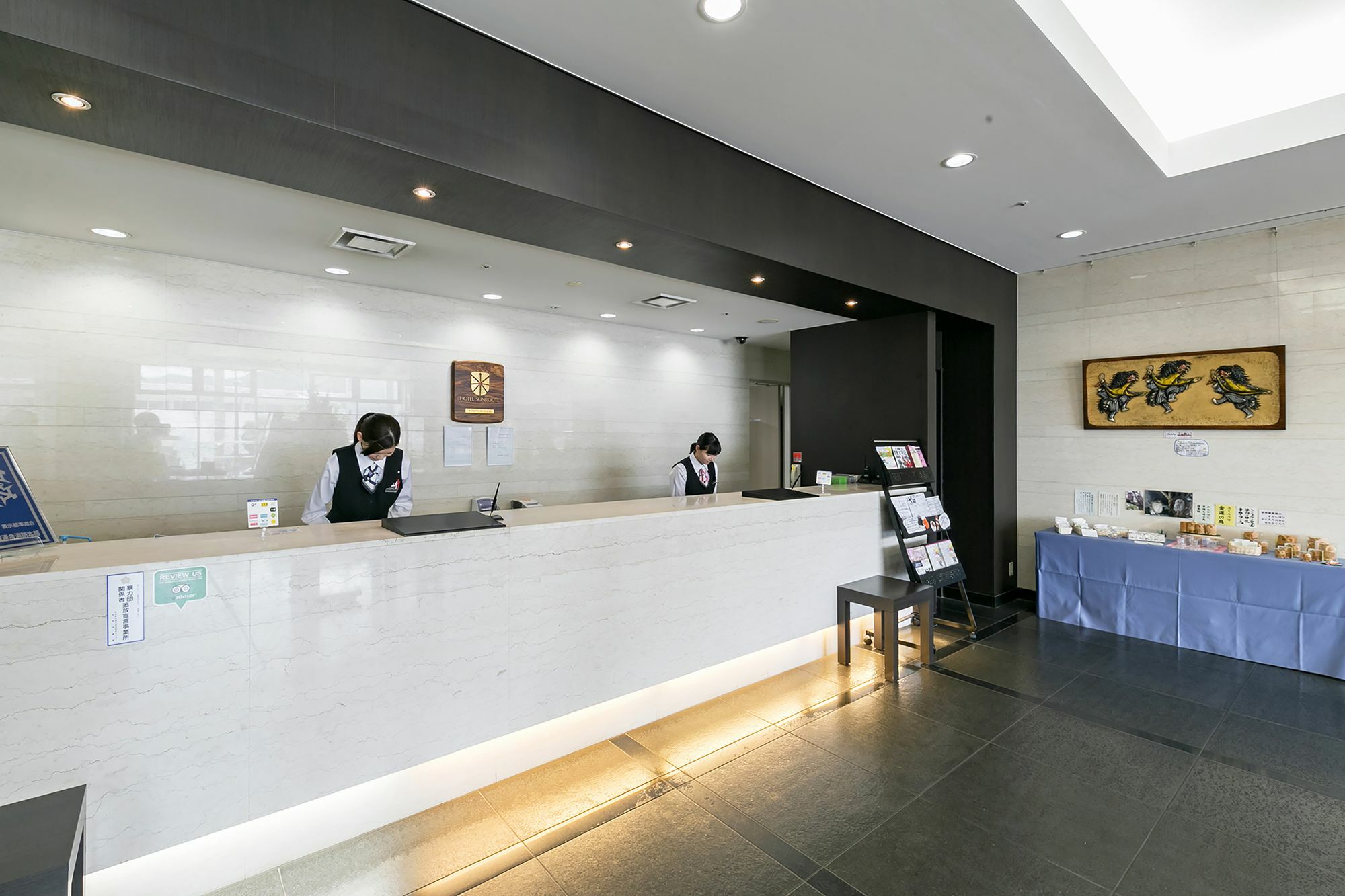 Sotetsu Fresa Inn Nagano-Ueda Екстер'єр фото