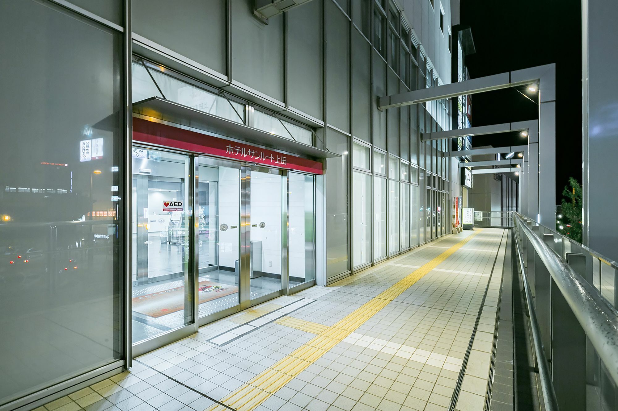 Sotetsu Fresa Inn Nagano-Ueda Екстер'єр фото