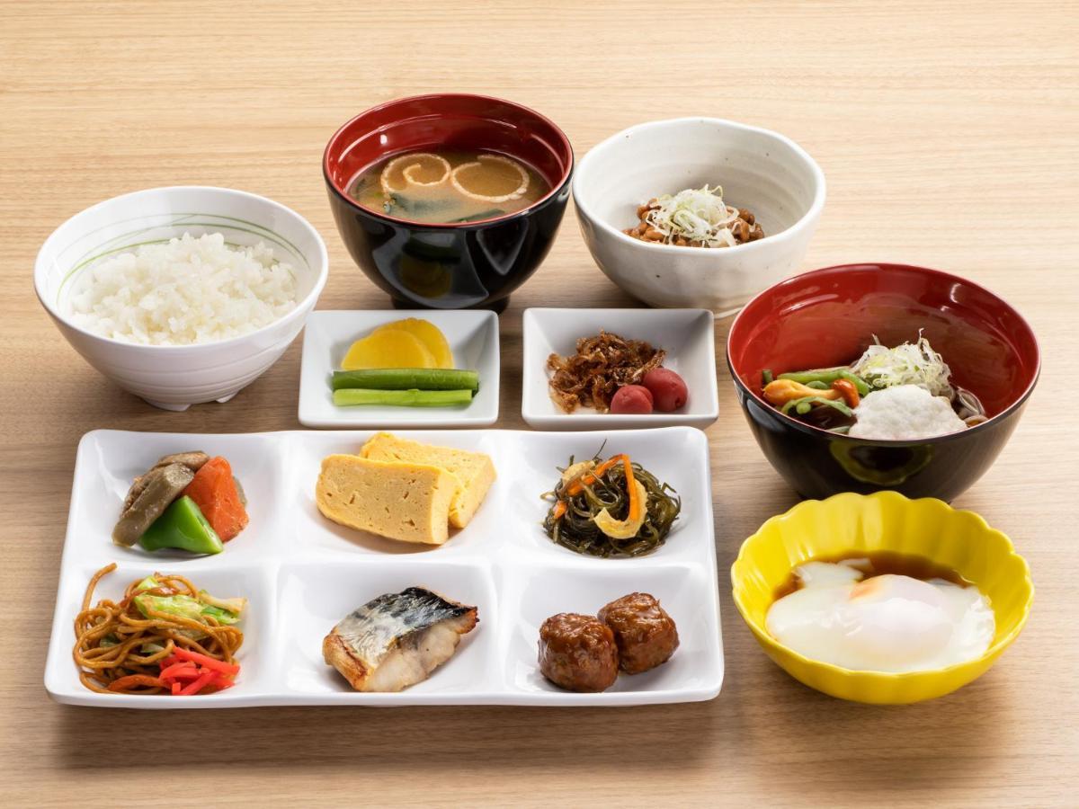 Sotetsu Fresa Inn Nagano-Ueda Екстер'єр фото